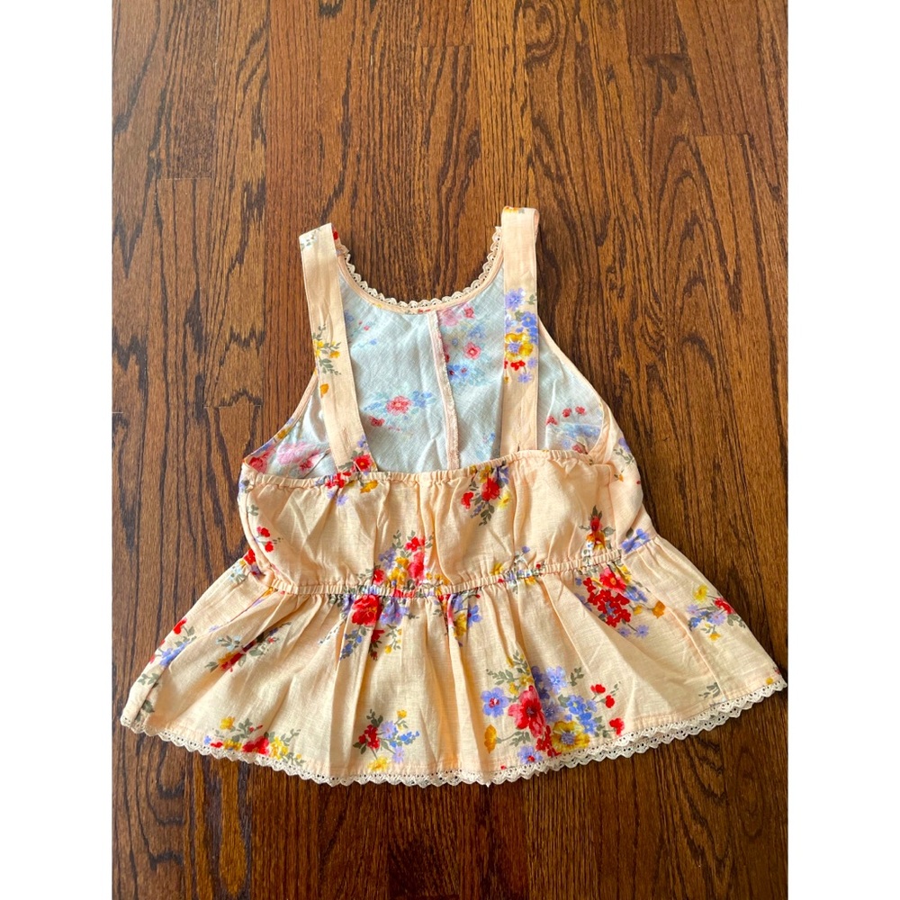 American Eagle Floral Top - Picture 2 of 5